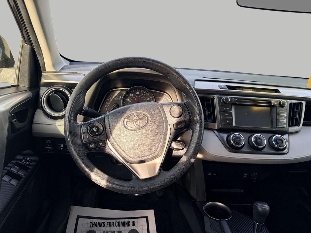 used 2015 Toyota RAV4 car, priced at $13,728