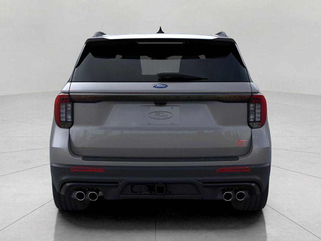 new 2026 Ford Explorer car, priced at $54,695