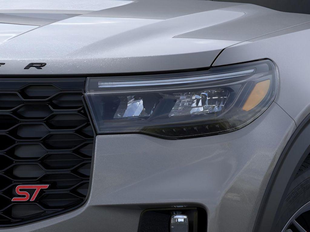 new 2026 Ford Explorer car, priced at $54,695