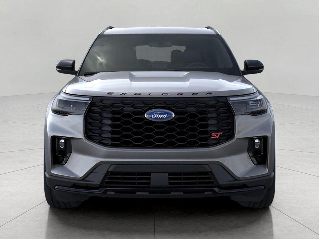 new 2026 Ford Explorer car, priced at $54,695