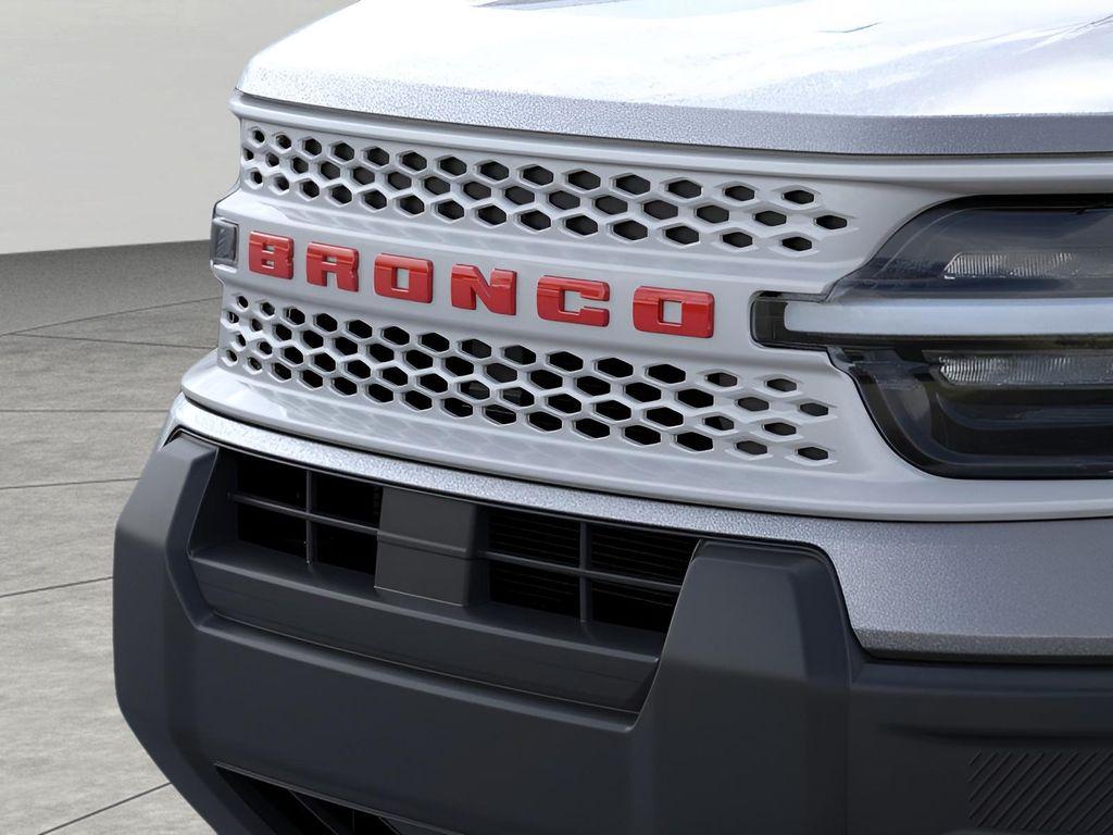 new 2025 Ford Bronco Sport car, priced at $32,306
