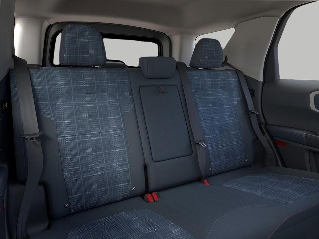 new 2025 Ford Bronco Sport car, priced at $32,306