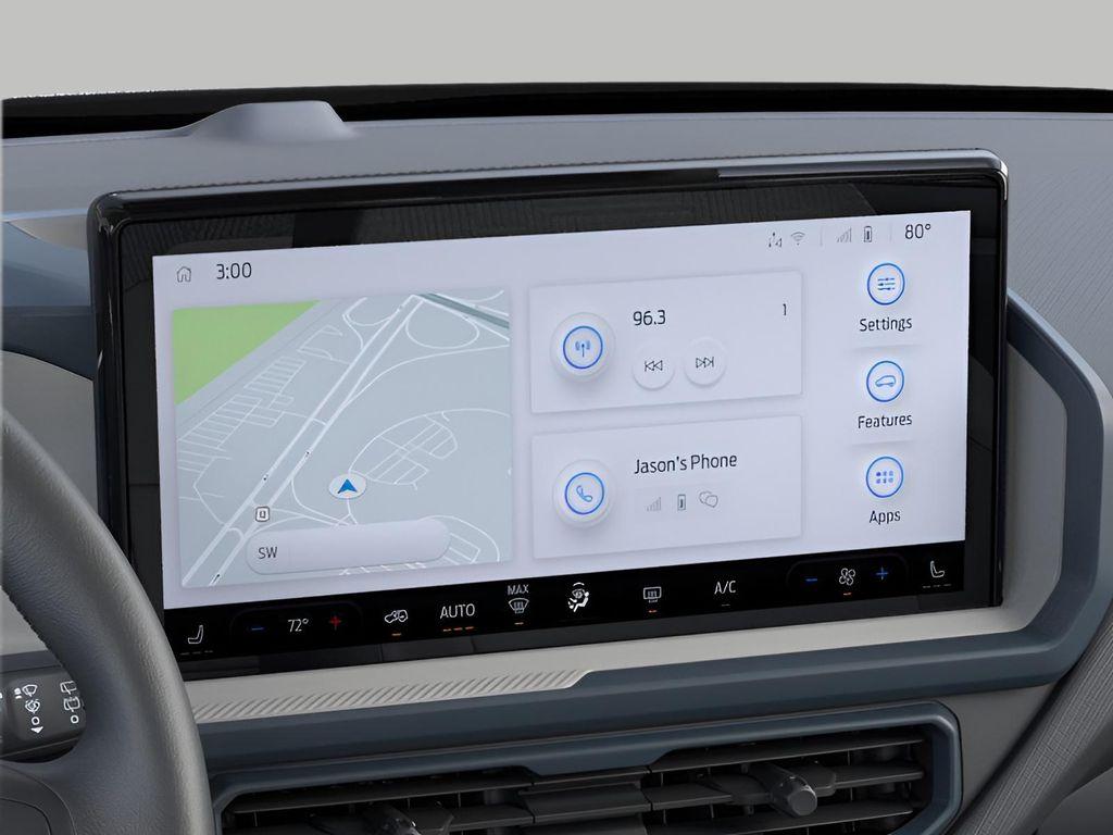 new 2025 Ford Bronco Sport car, priced at $32,306