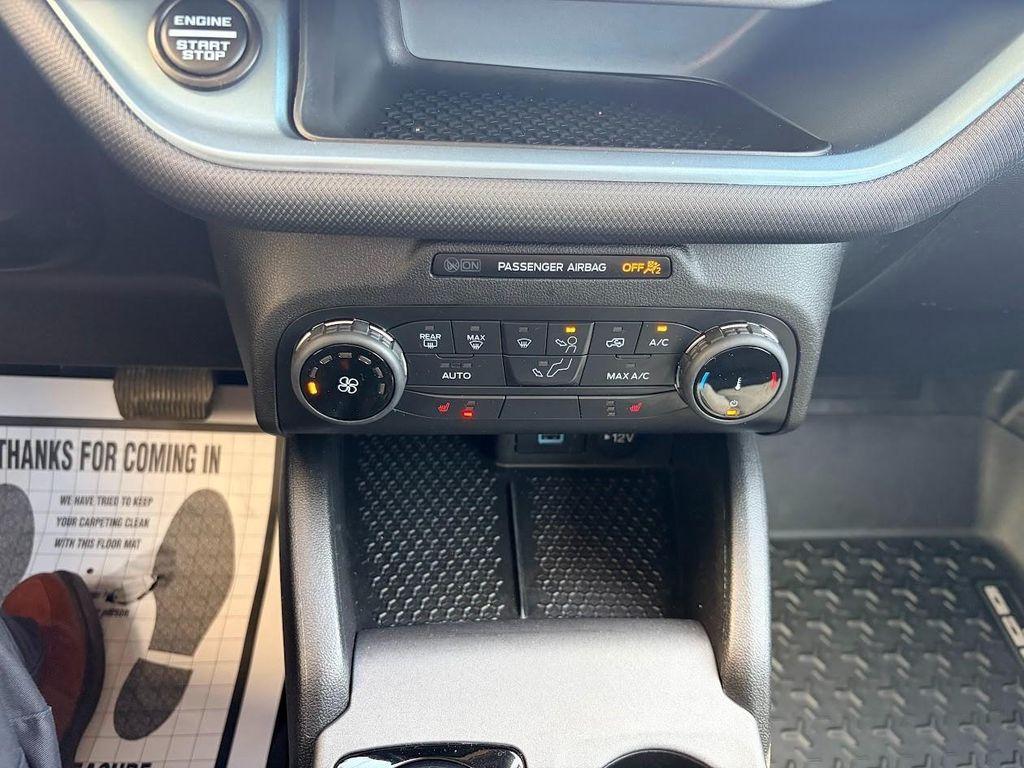 used 2022 Ford Bronco Sport car, priced at $28,998