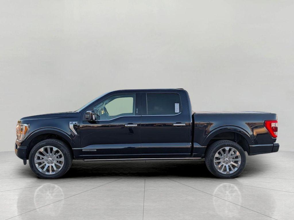 used 2021 Ford F-150 car, priced at $40,365