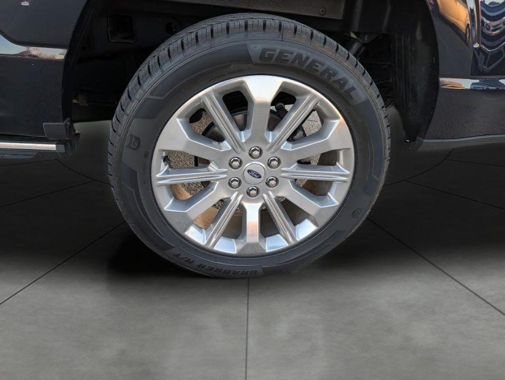 used 2021 Ford F-150 car, priced at $40,365