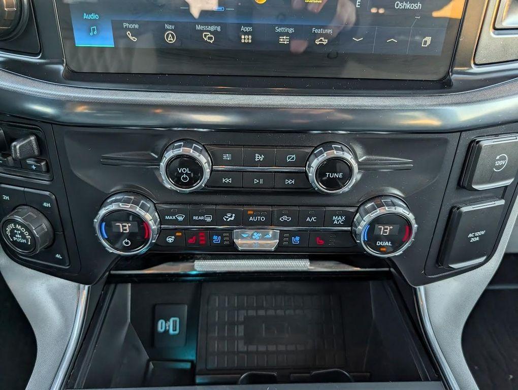 used 2021 Ford F-150 car, priced at $40,365