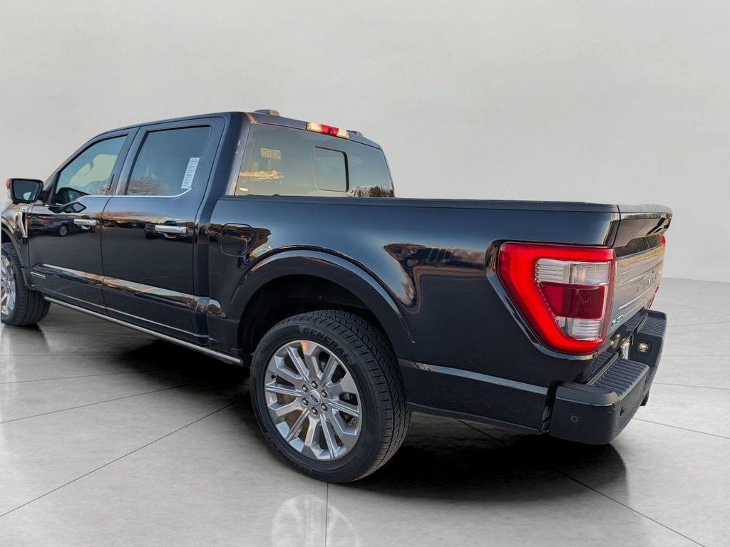 used 2021 Ford F-150 car, priced at $40,365