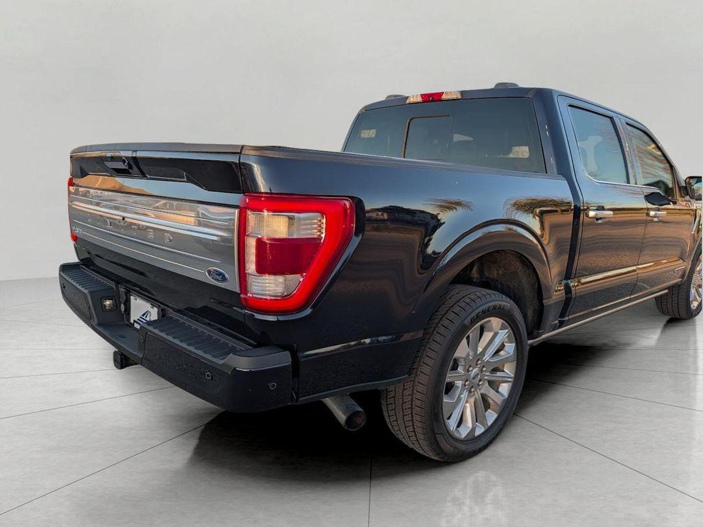 used 2021 Ford F-150 car, priced at $40,365