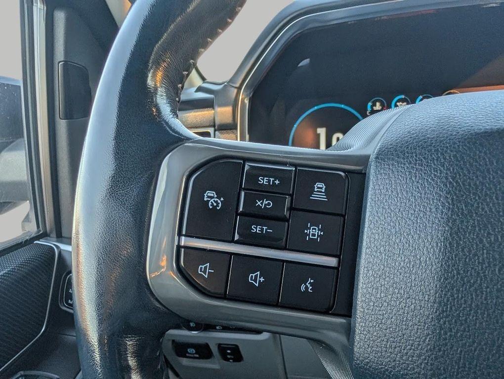 used 2021 Ford F-150 car, priced at $40,365