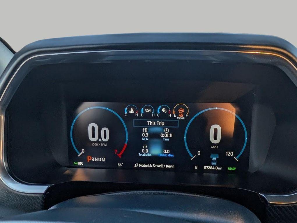 used 2021 Ford F-150 car, priced at $40,365