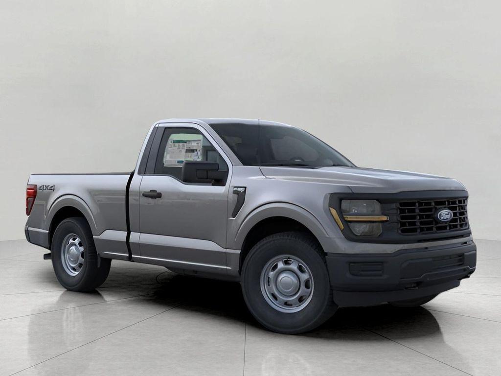 new 2026 Ford F-150 car, priced at $42,523
