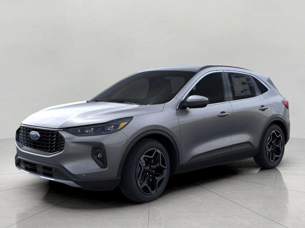 new 2026 Ford Escape car, priced at $36,055