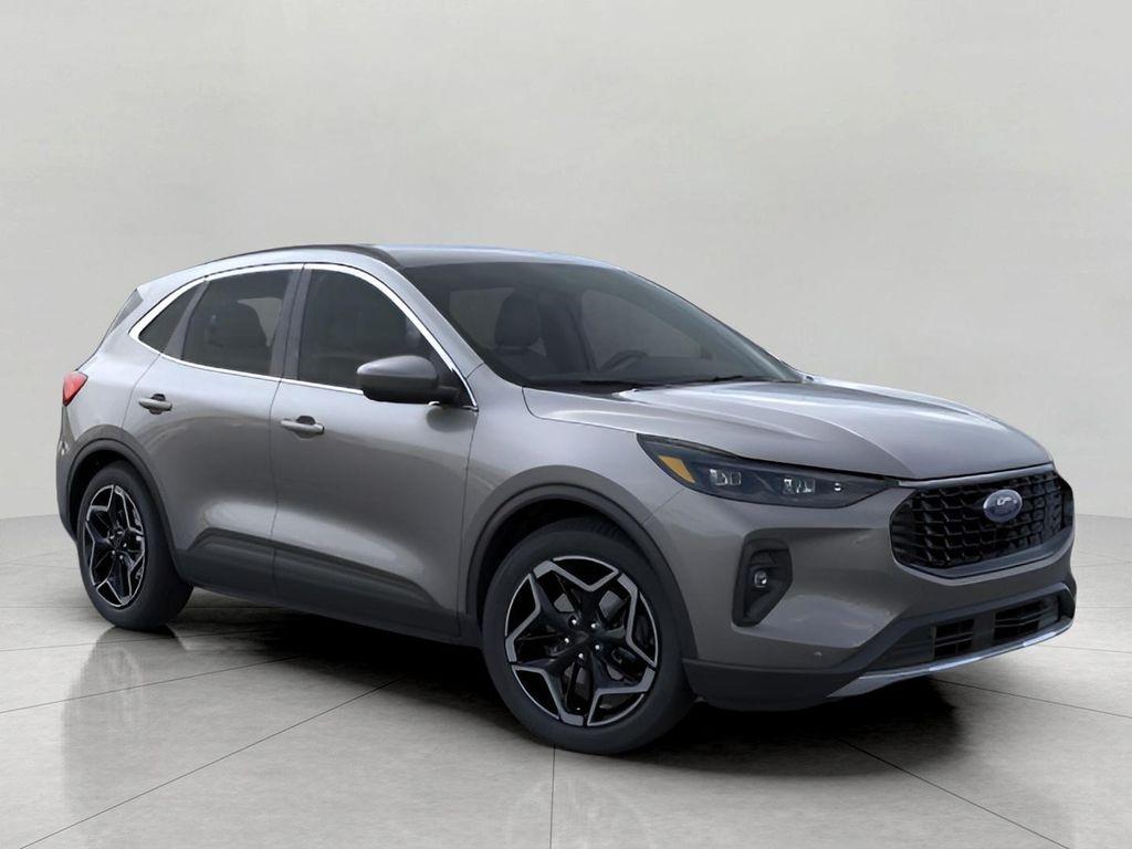 new 2026 Ford Escape car, priced at $36,055