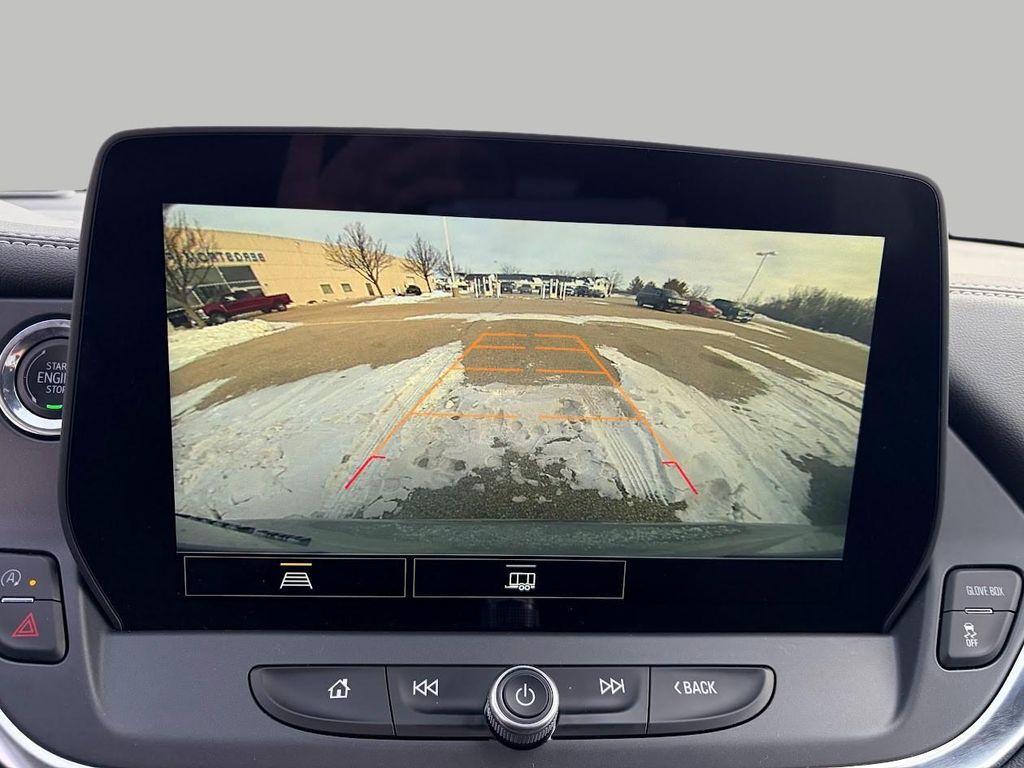 used 2024 Chevrolet Blazer car, priced at $26,660