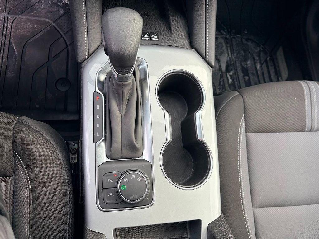 used 2024 Chevrolet Blazer car, priced at $26,660