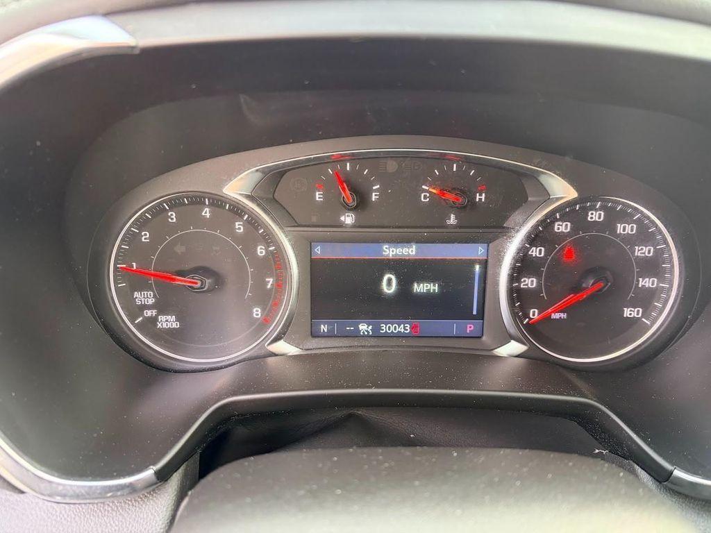 used 2024 Chevrolet Blazer car, priced at $26,660