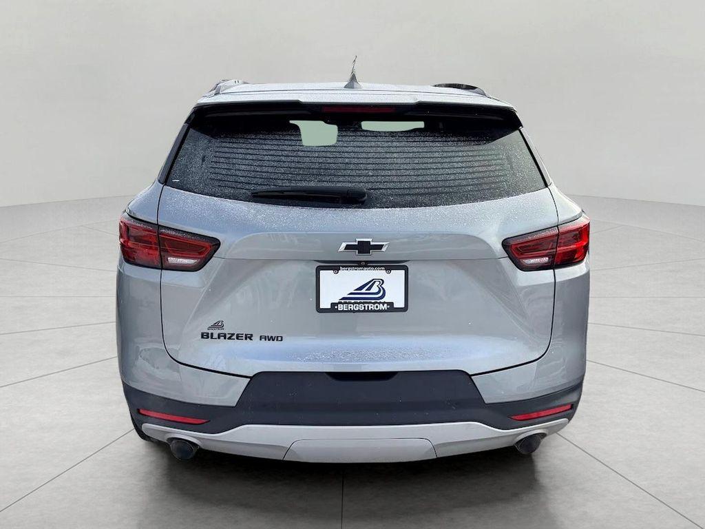 used 2024 Chevrolet Blazer car, priced at $26,660