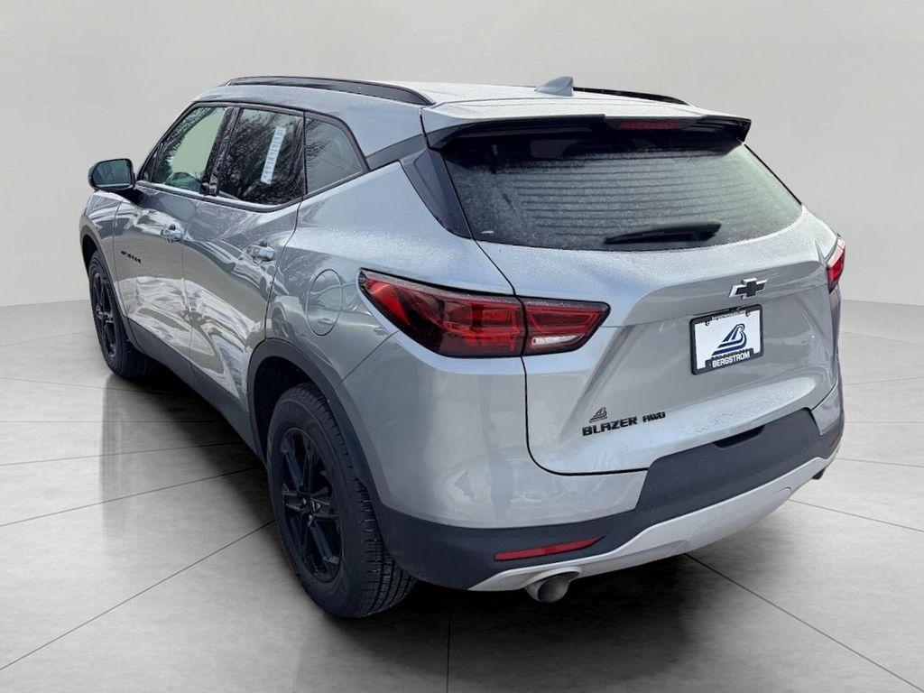 used 2024 Chevrolet Blazer car, priced at $26,660