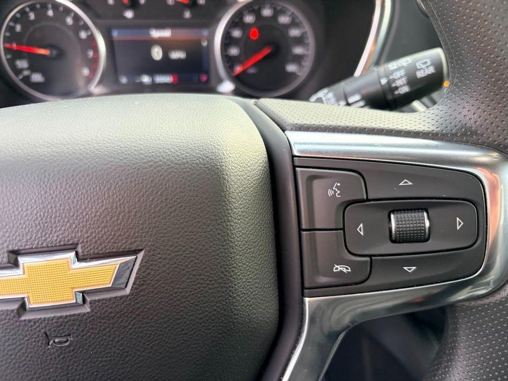 used 2024 Chevrolet Blazer car, priced at $26,660