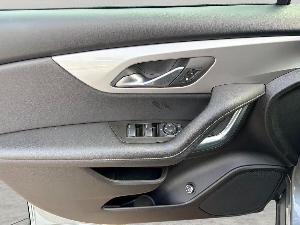 used 2024 Chevrolet Blazer car, priced at $26,660