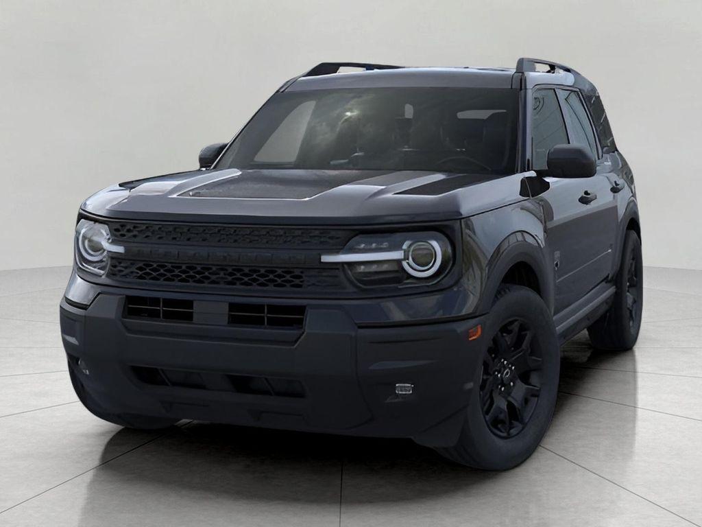 new 2026 Ford Bronco Sport car, priced at $36,791