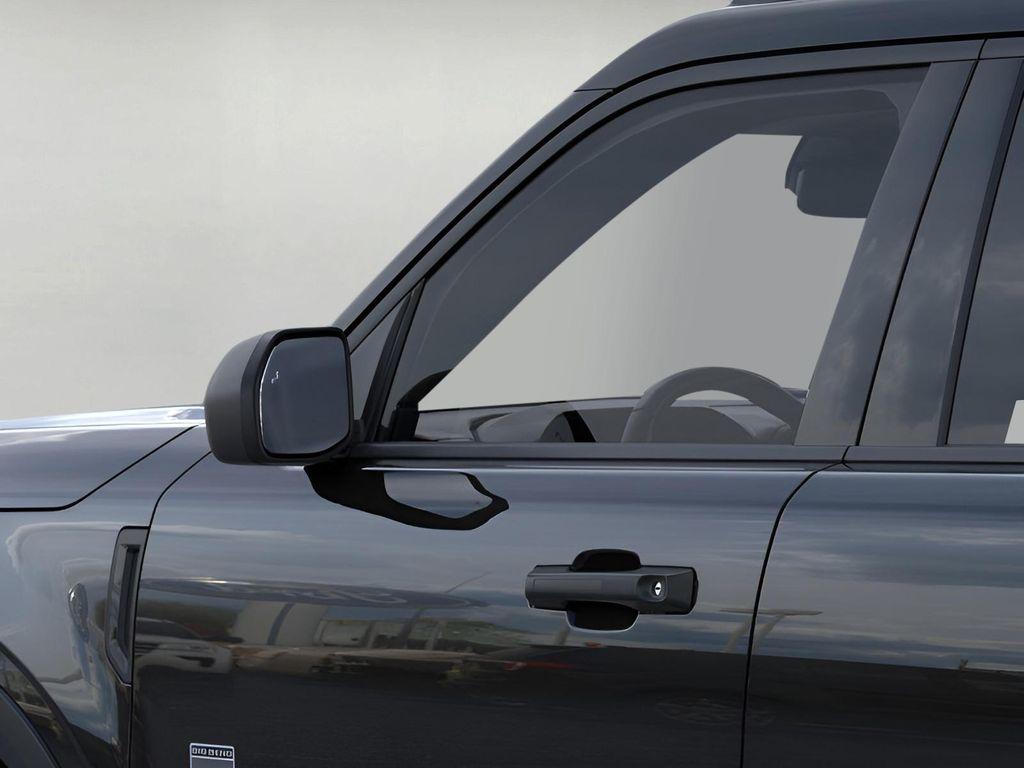 new 2026 Ford Bronco Sport car, priced at $36,791