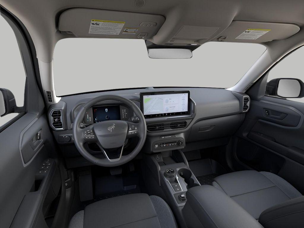 new 2026 Ford Bronco Sport car, priced at $35,913