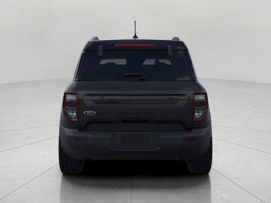 new 2026 Ford Bronco Sport car, priced at $36,791