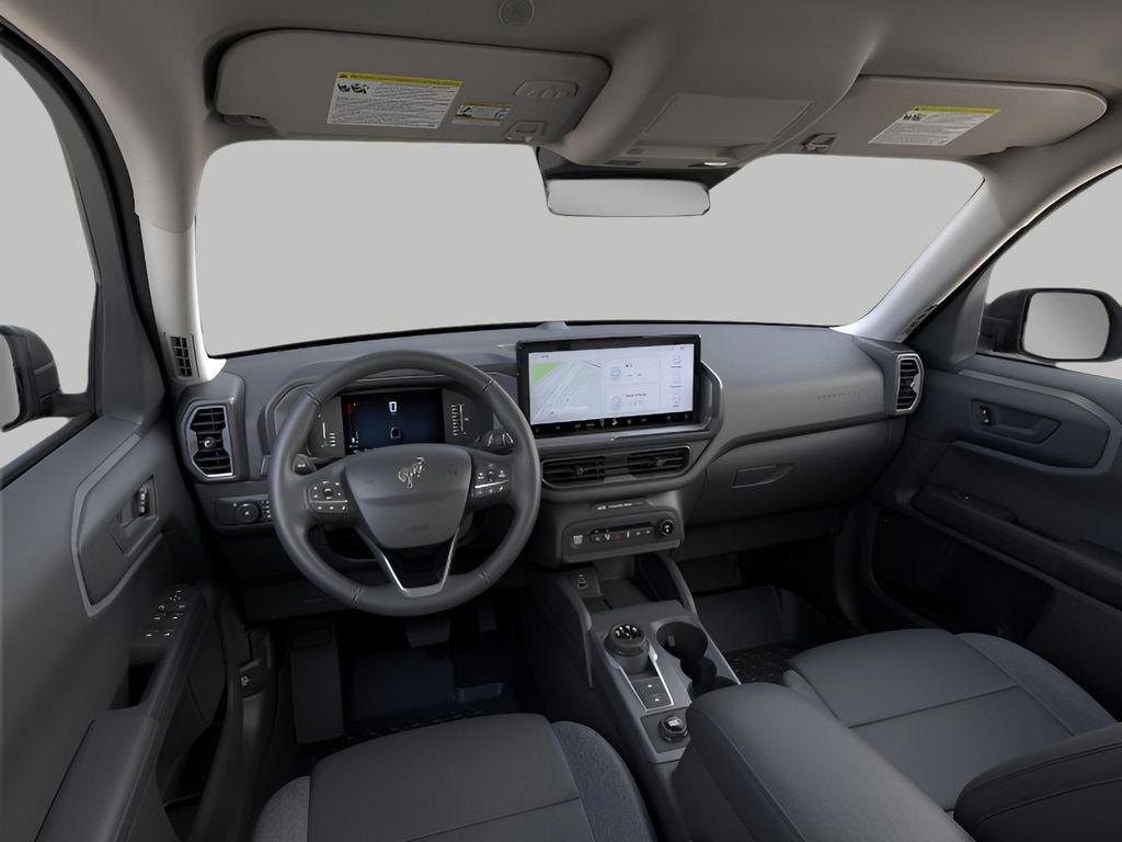 new 2026 Ford Bronco Sport car, priced at $36,335