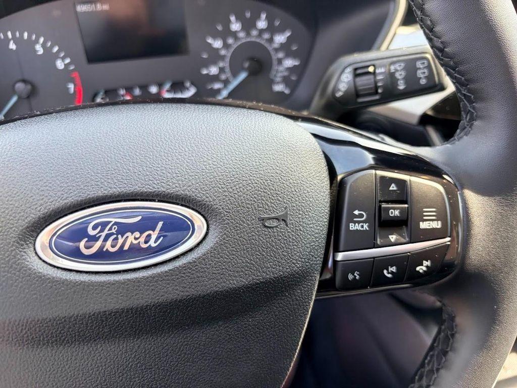 used 2022 Ford Escape car, priced at $20,579