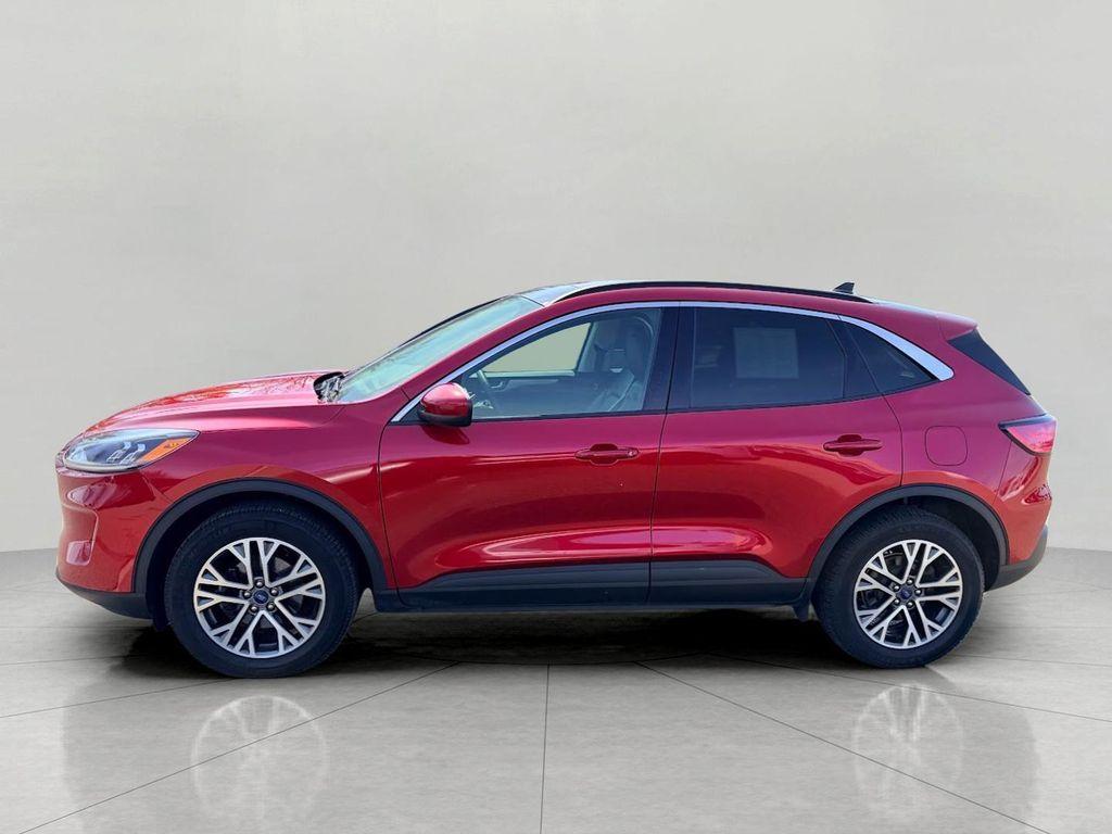 used 2022 Ford Escape car, priced at $20,579