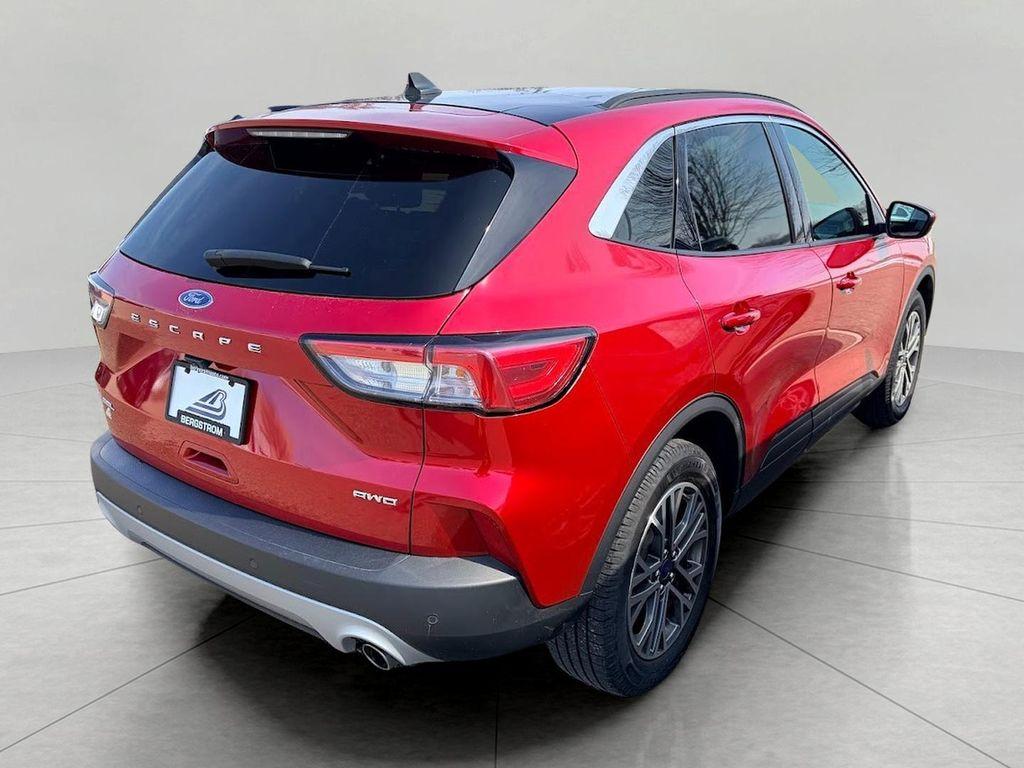 used 2022 Ford Escape car, priced at $20,579