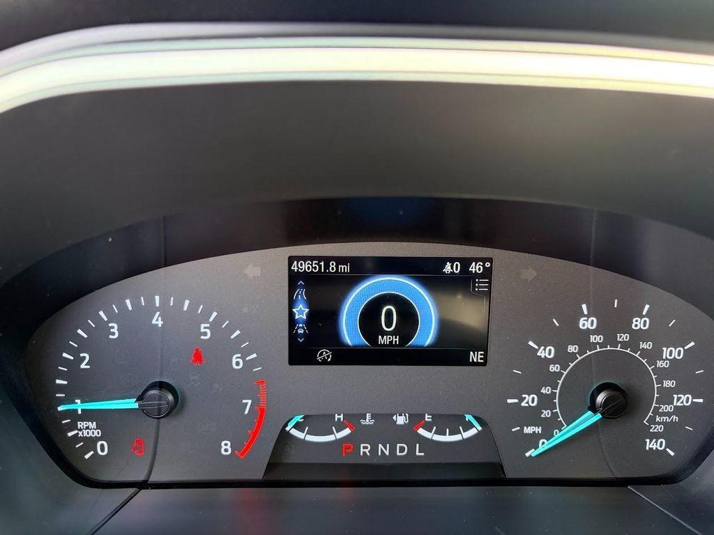 used 2022 Ford Escape car, priced at $20,579