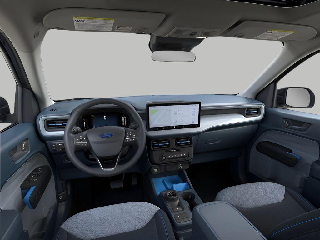 new 2026 Ford Maverick car, priced at $37,197