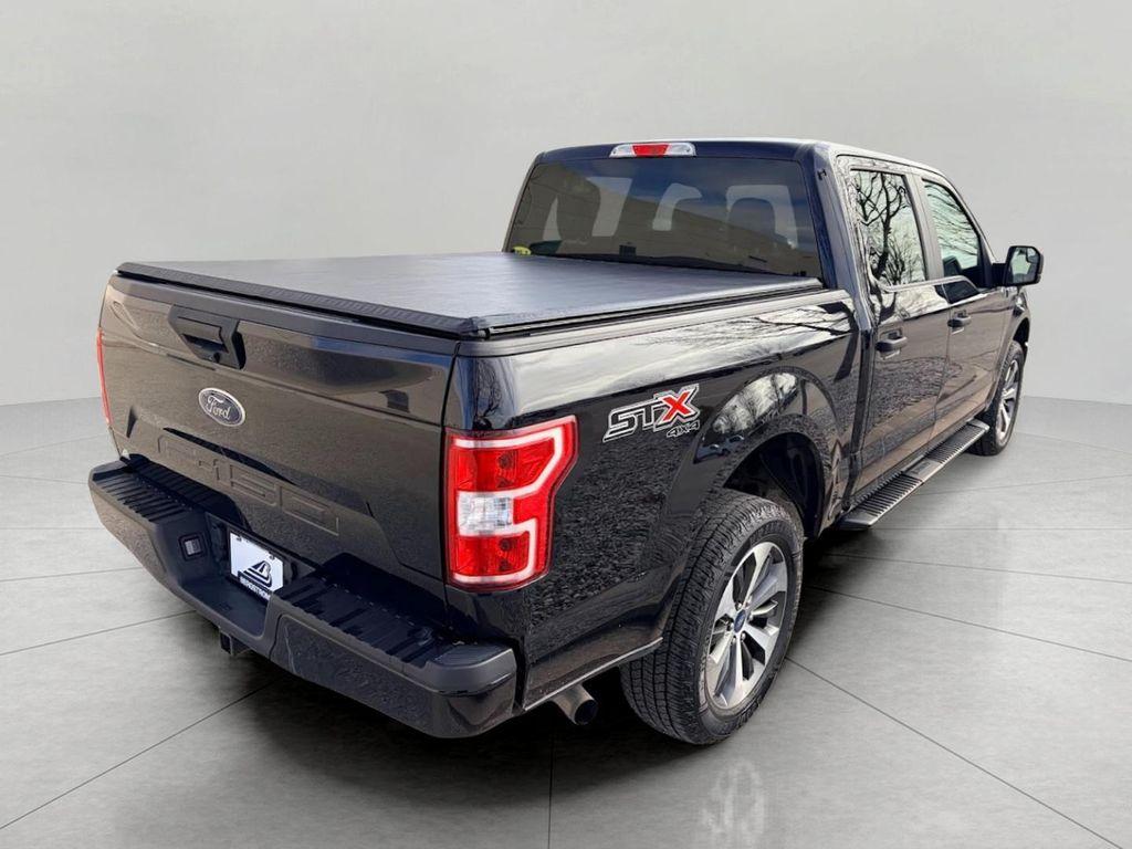 used 2020 Ford F-150 car, priced at $28,930