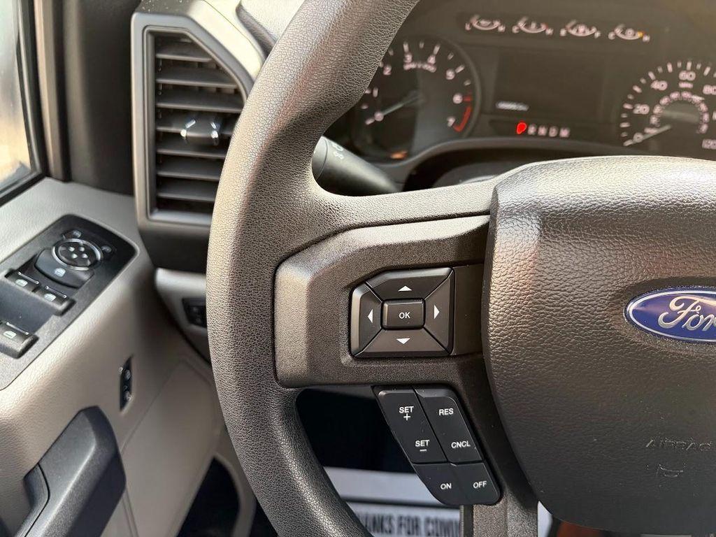 used 2020 Ford F-150 car, priced at $28,930