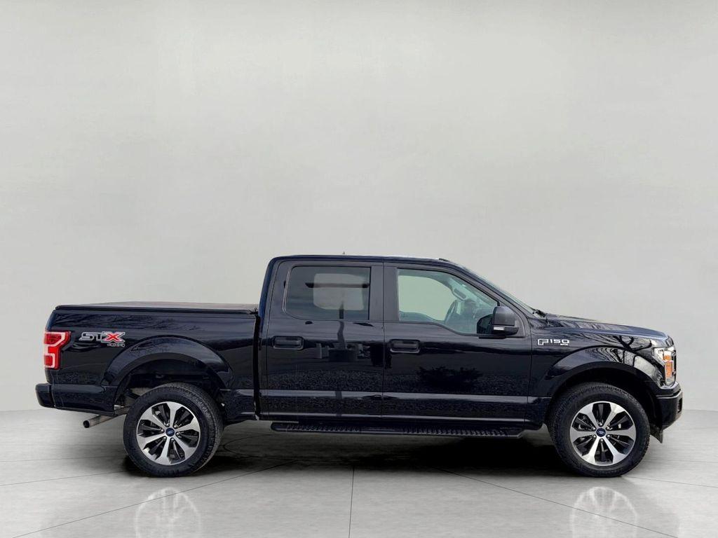 used 2020 Ford F-150 car, priced at $28,930