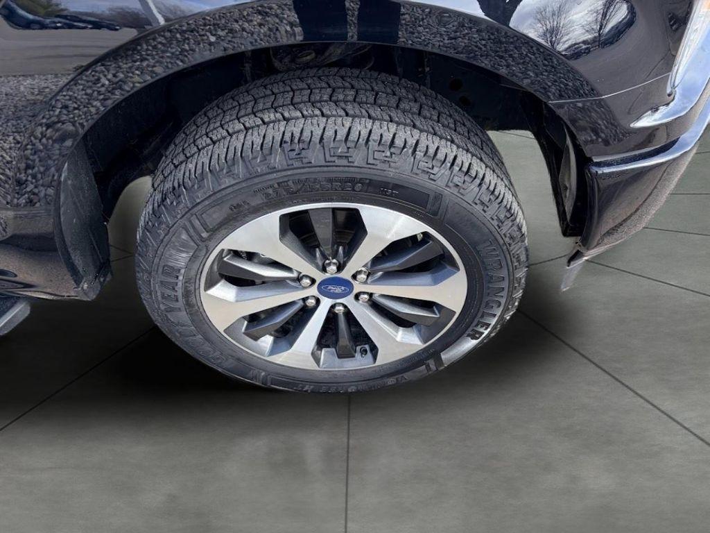 used 2020 Ford F-150 car, priced at $28,930