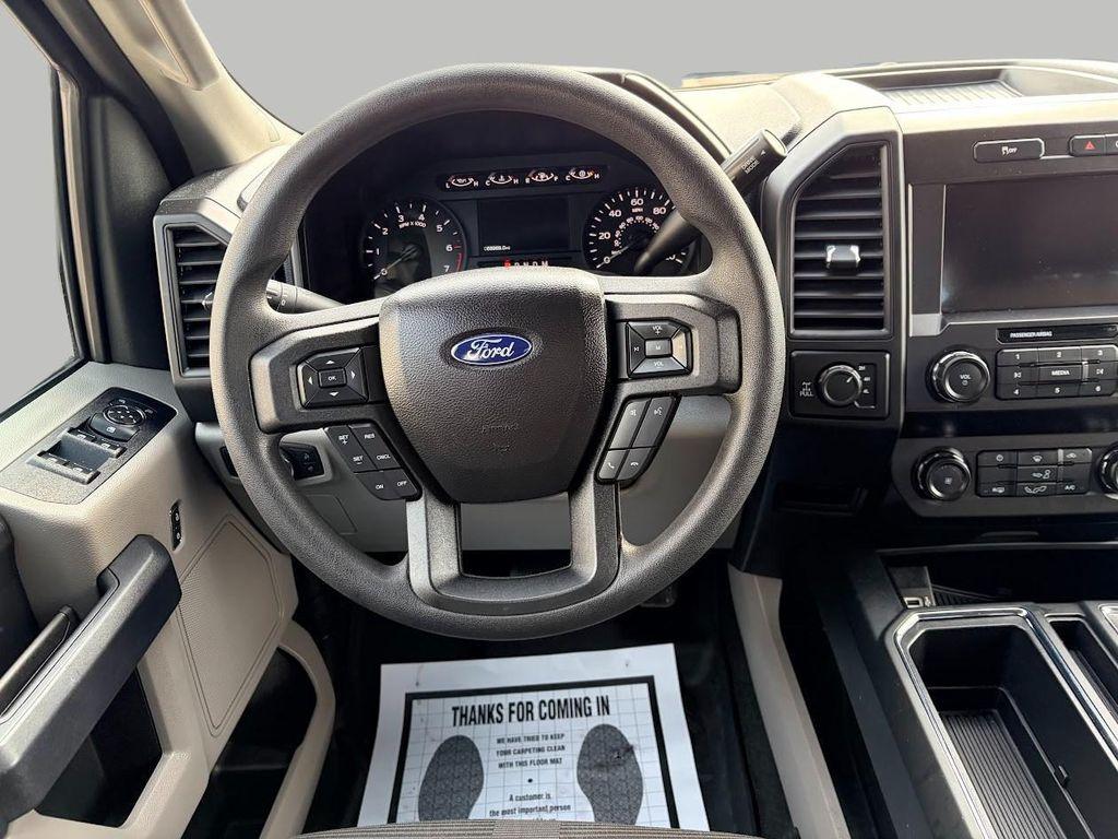 used 2020 Ford F-150 car, priced at $28,930