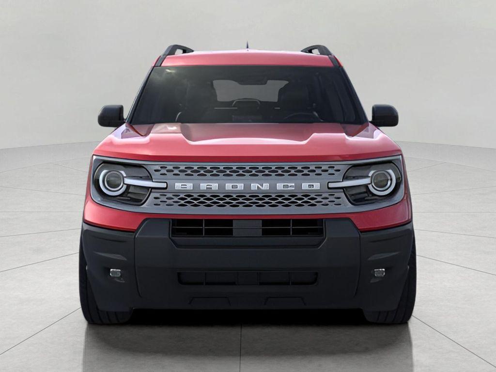 new 2026 Ford Bronco Sport car, priced at $35,175