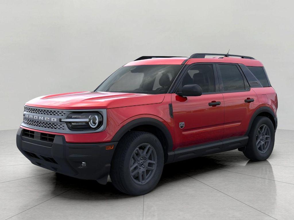 new 2026 Ford Bronco Sport car, priced at $35,353