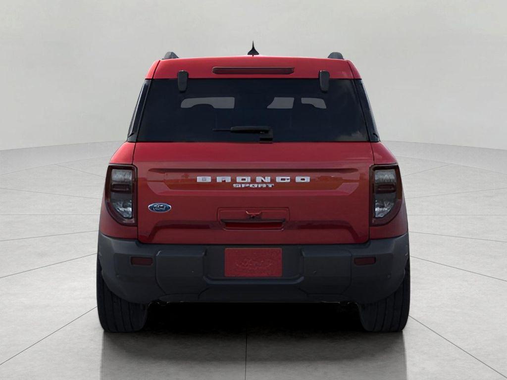 new 2026 Ford Bronco Sport car, priced at $35,711