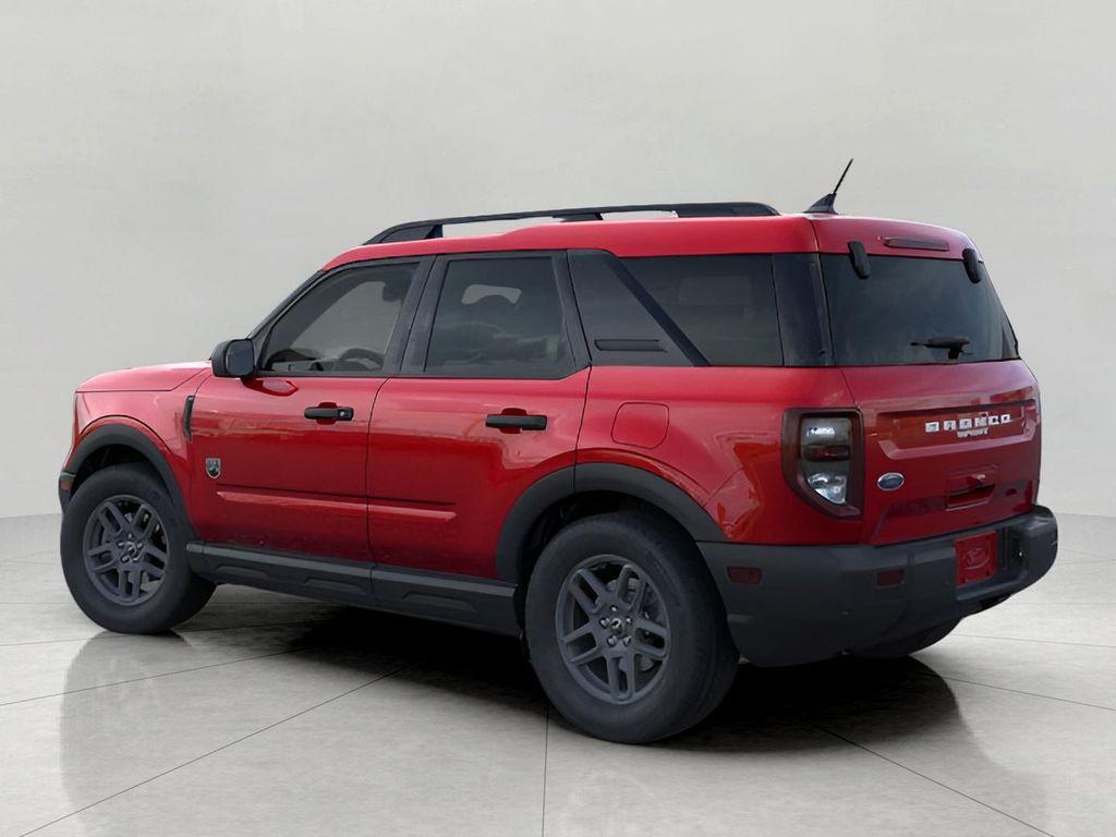 new 2026 Ford Bronco Sport car, priced at $35,711
