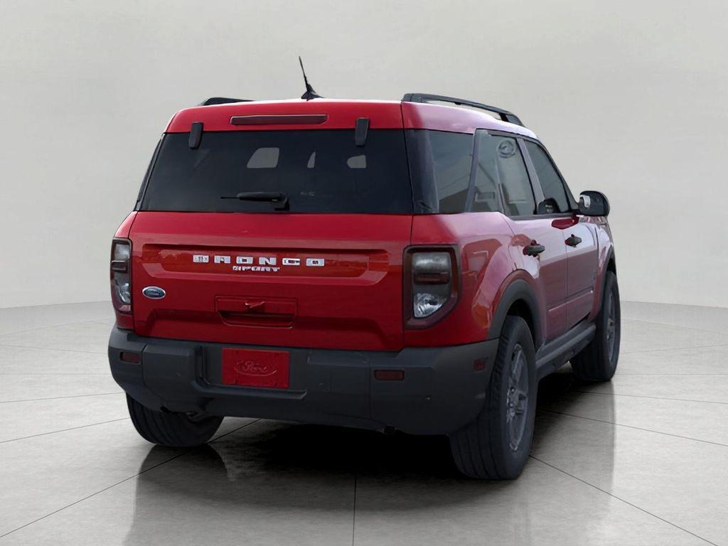 new 2026 Ford Bronco Sport car, priced at $35,711
