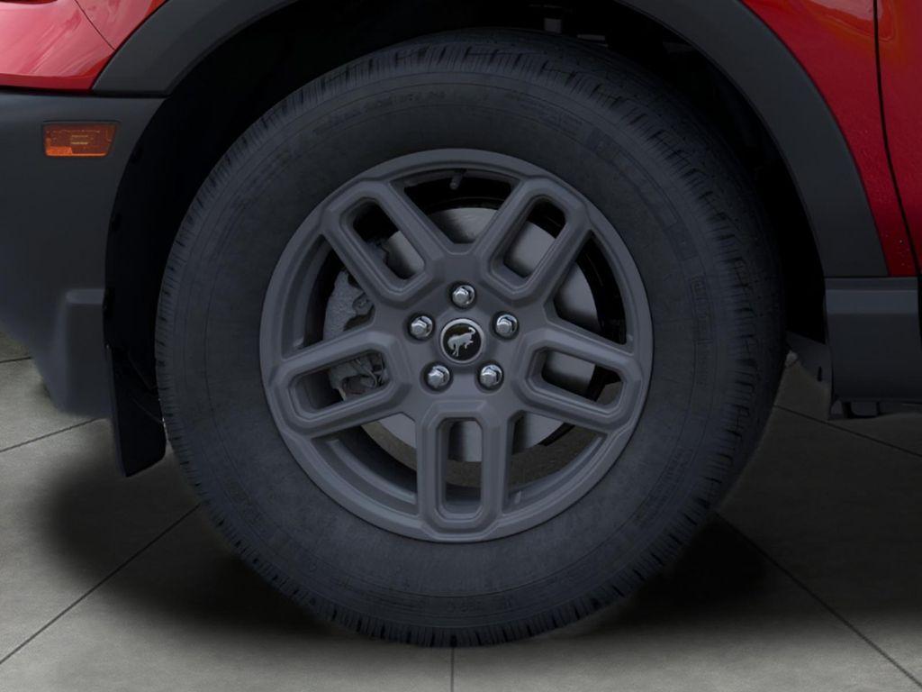 new 2026 Ford Bronco Sport car, priced at $35,711