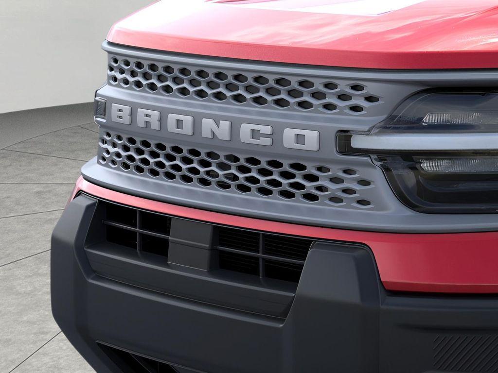 new 2026 Ford Bronco Sport car, priced at $35,175