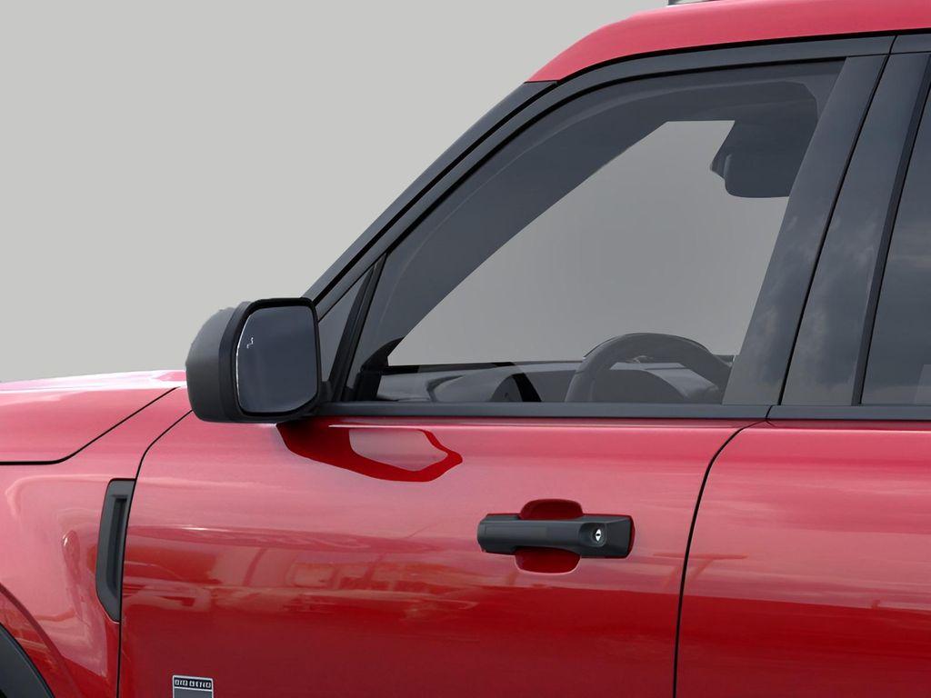 new 2026 Ford Bronco Sport car, priced at $35,711