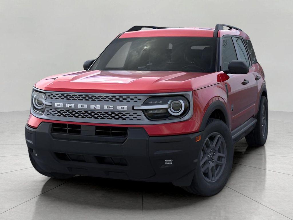 new 2026 Ford Bronco Sport car, priced at $35,711