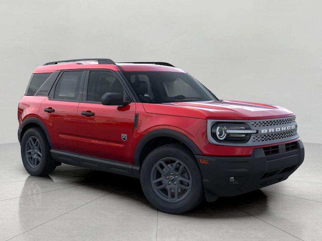 new 2026 Ford Bronco Sport car, priced at $35,711